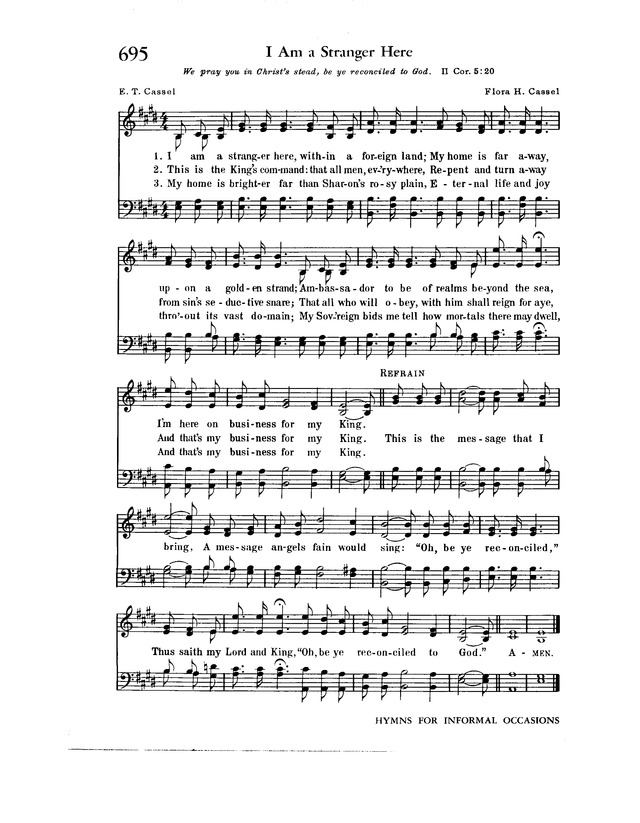 Trinity Hymnal page 568