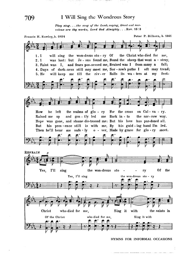 Trinity Hymnal page 584