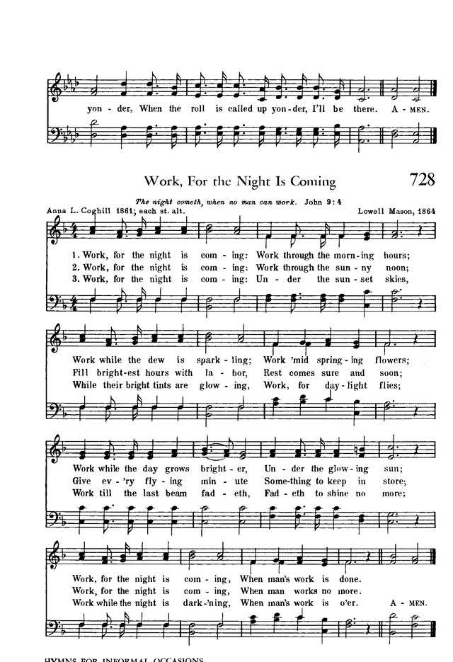 Trinity Hymnal page 603
