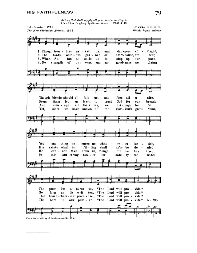 Trinity Hymnal page 63