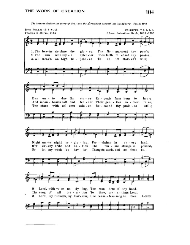 Trinity Hymnal page 83