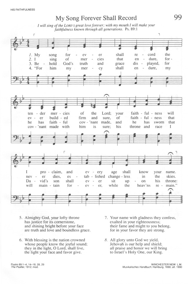 Trinity Hymnal (Rev. ed.) page 103