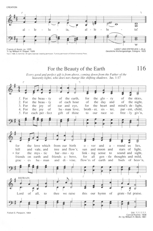 Trinity Hymnal (Rev. ed.) page 121
