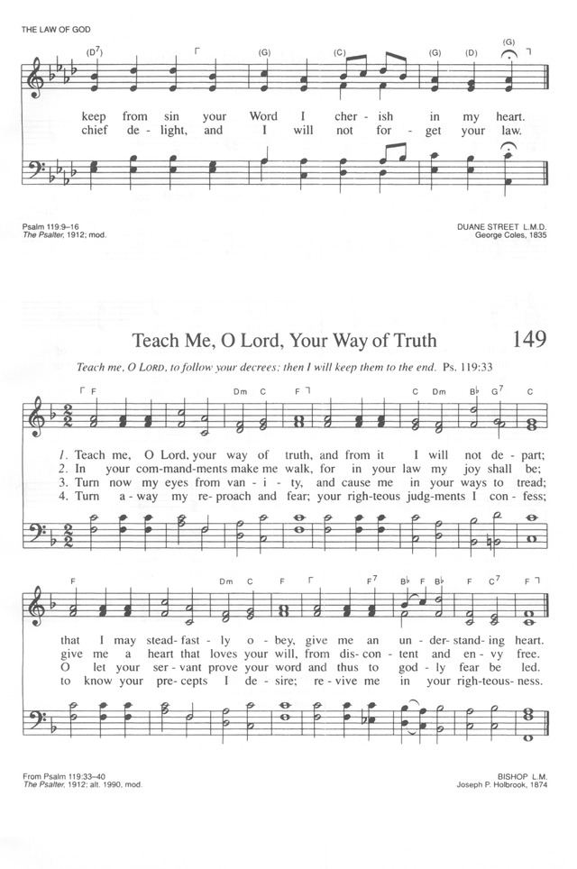 Trinity Hymnal (Rev. ed.) page 155