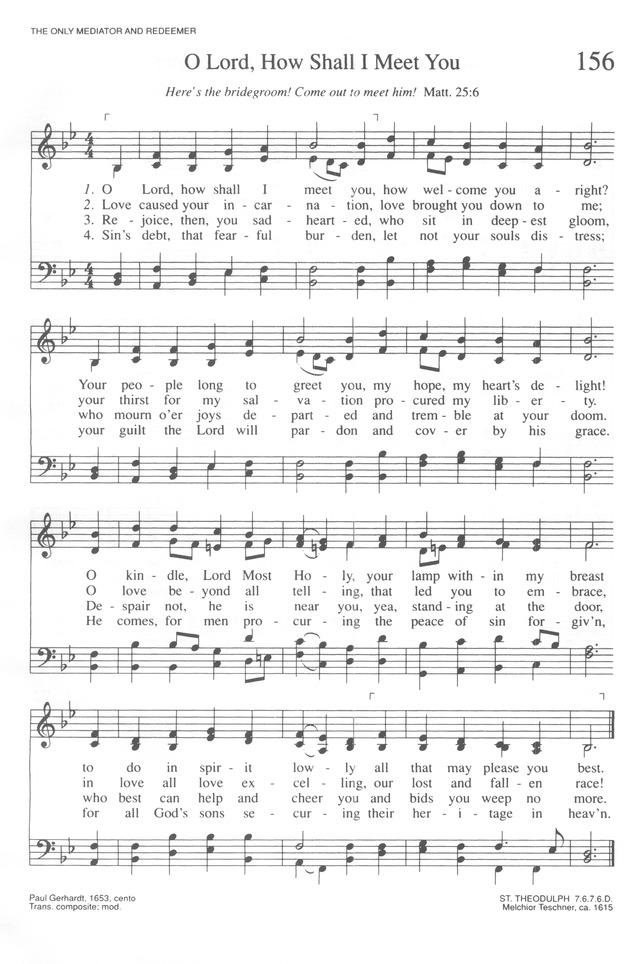 Trinity Hymnal (Rev. ed.) page 163