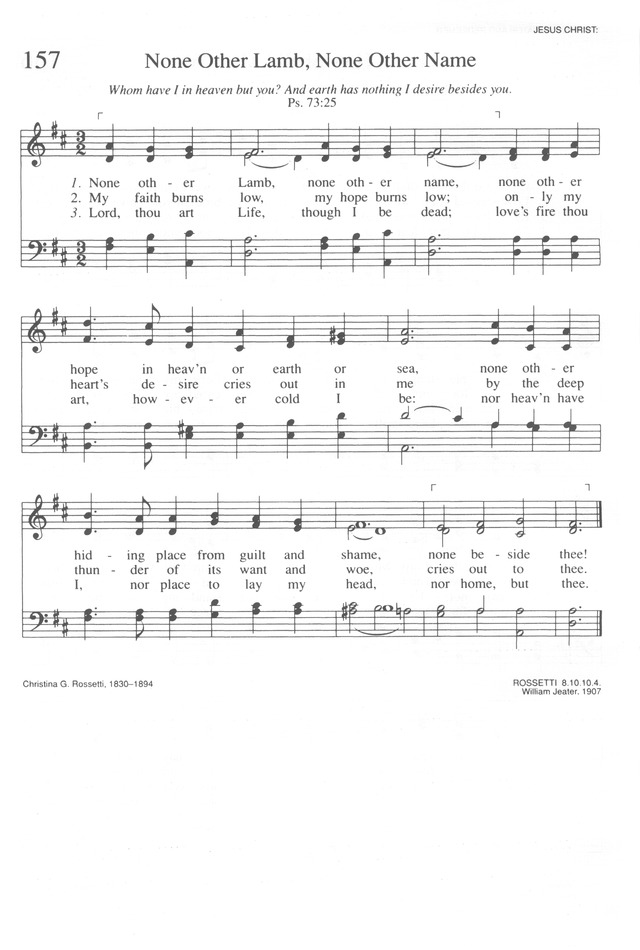 Trinity Hymnal (Rev. ed.) page 164