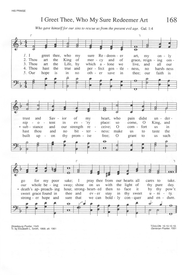 Trinity Hymnal (Rev. ed.) page 175