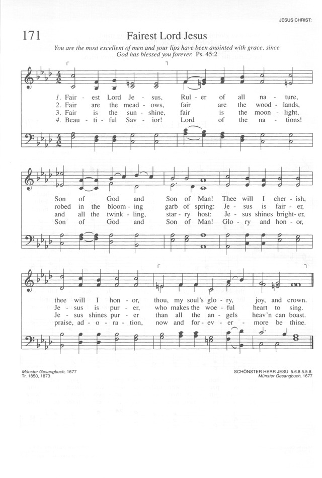 Trinity Hymnal (Rev. ed.) page 178