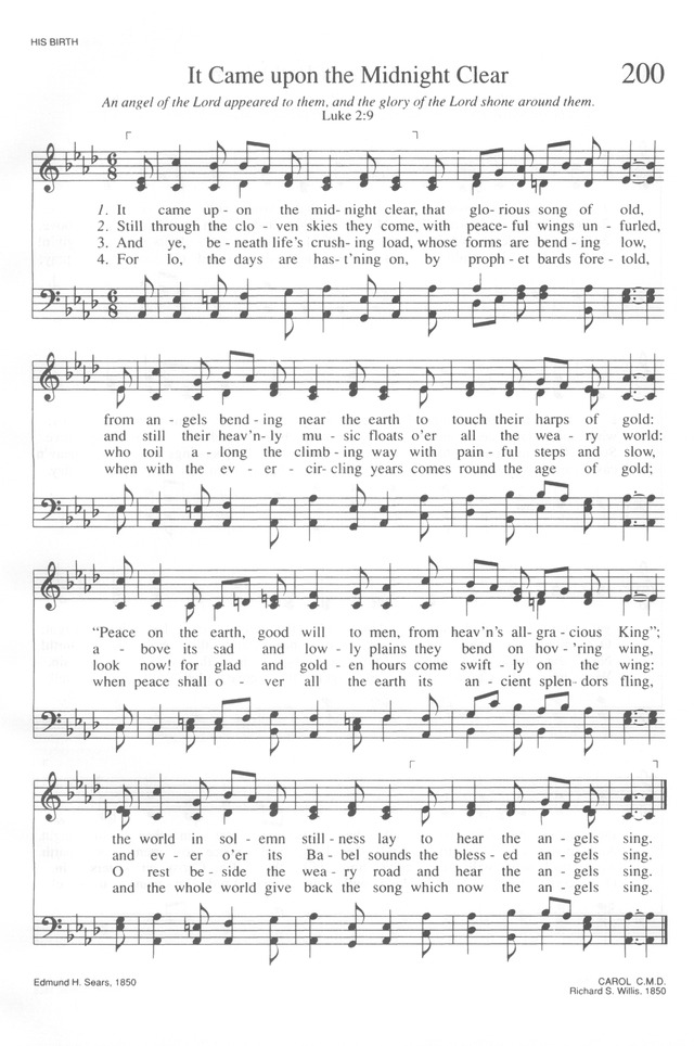 Trinity Hymnal (Rev. ed.) page 211