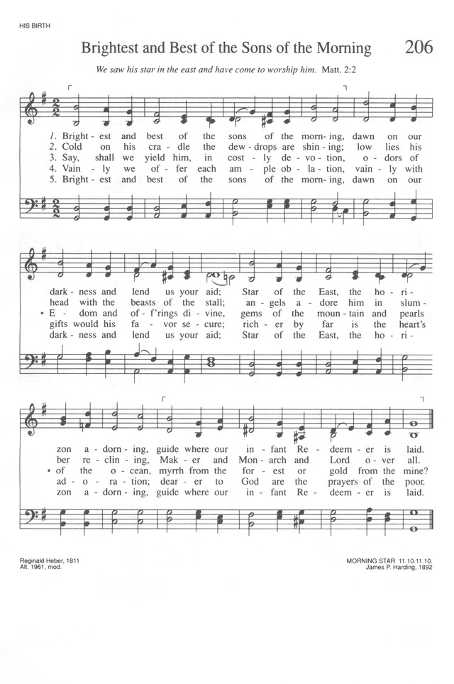 Trinity Hymnal (Rev. ed.) page 217