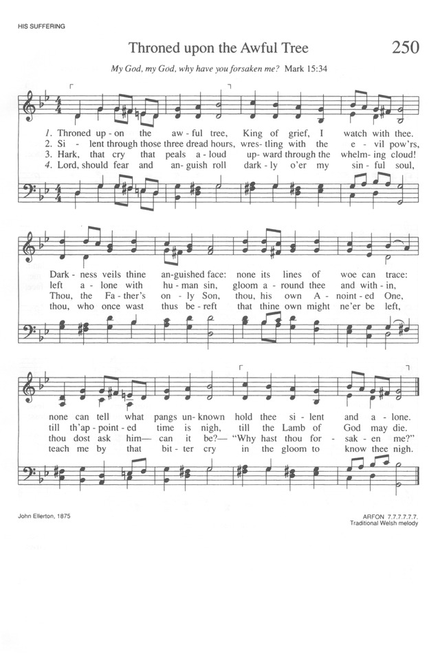 Trinity Hymnal (Rev. ed.) page 261