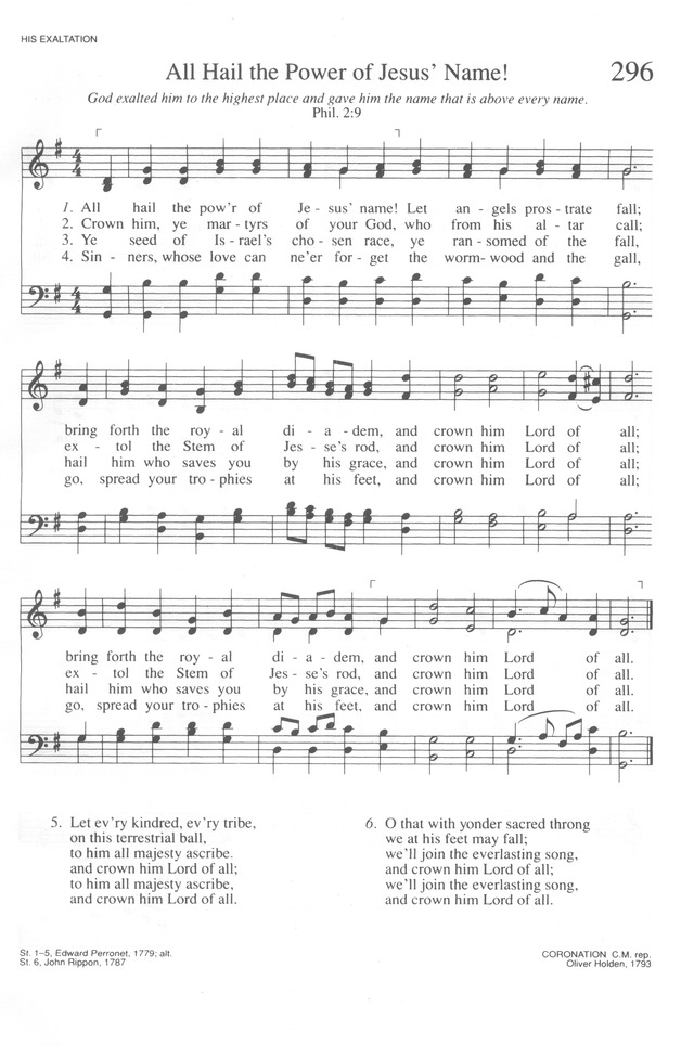 Trinity Hymnal (Rev. ed.) page 313