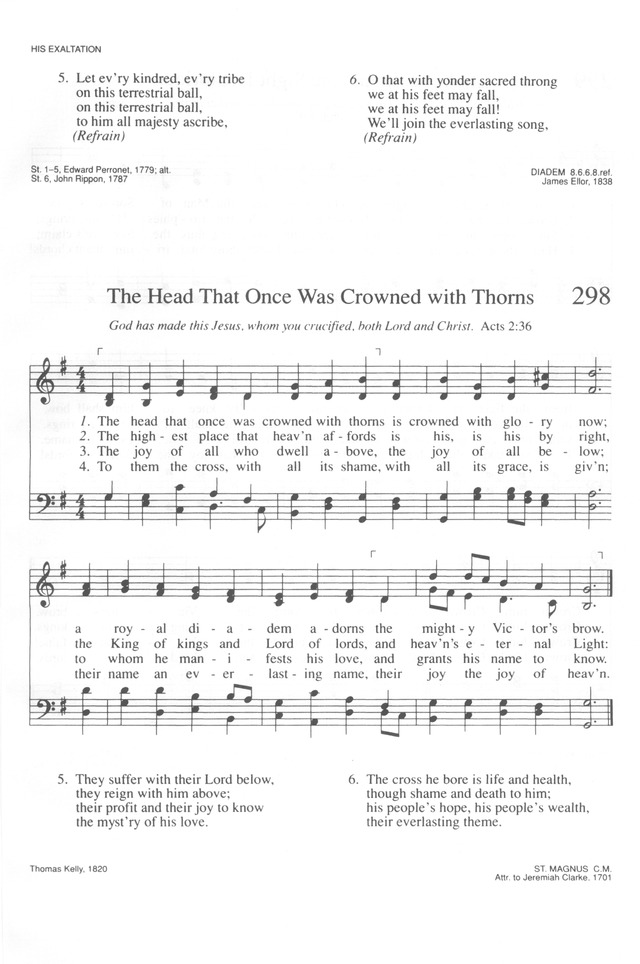 Trinity Hymnal (Rev. ed.) page 315