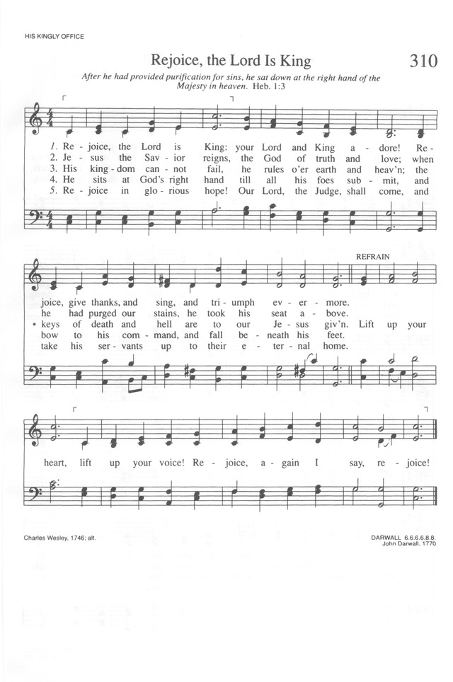 Trinity Hymnal (Rev. ed.) page 327