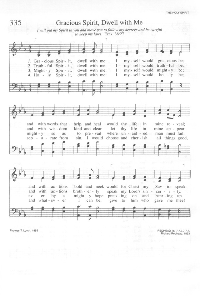 Trinity Hymnal (Rev. ed.) page 354