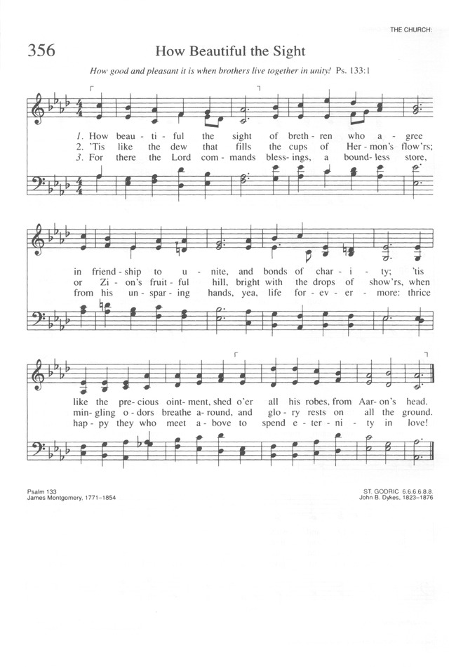 Trinity Hymnal (Rev. ed.) page 376
