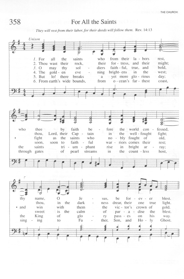 Trinity Hymnal (Rev. ed.) page 378