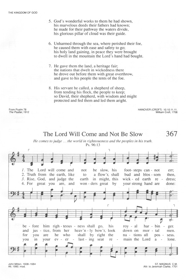 Trinity Hymnal (Rev. ed.) page 387