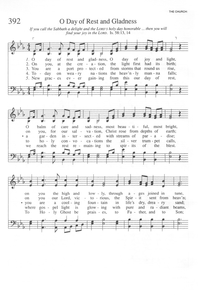 Trinity Hymnal (Rev. ed.) page 412