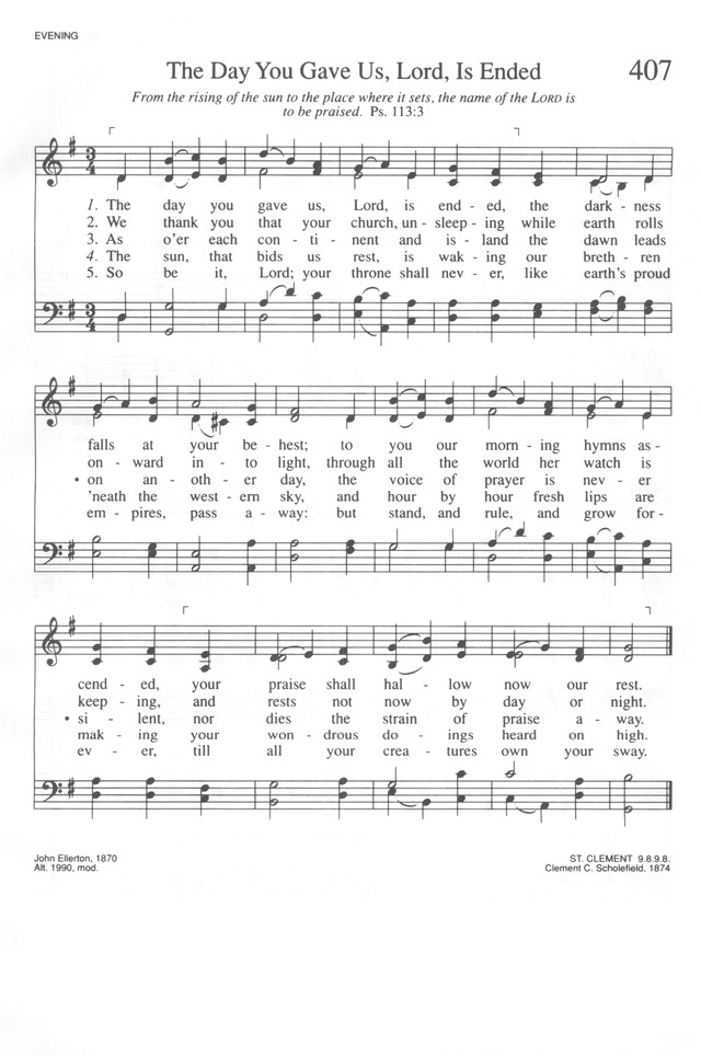 Trinity Hymnal (Rev. ed.) page 427