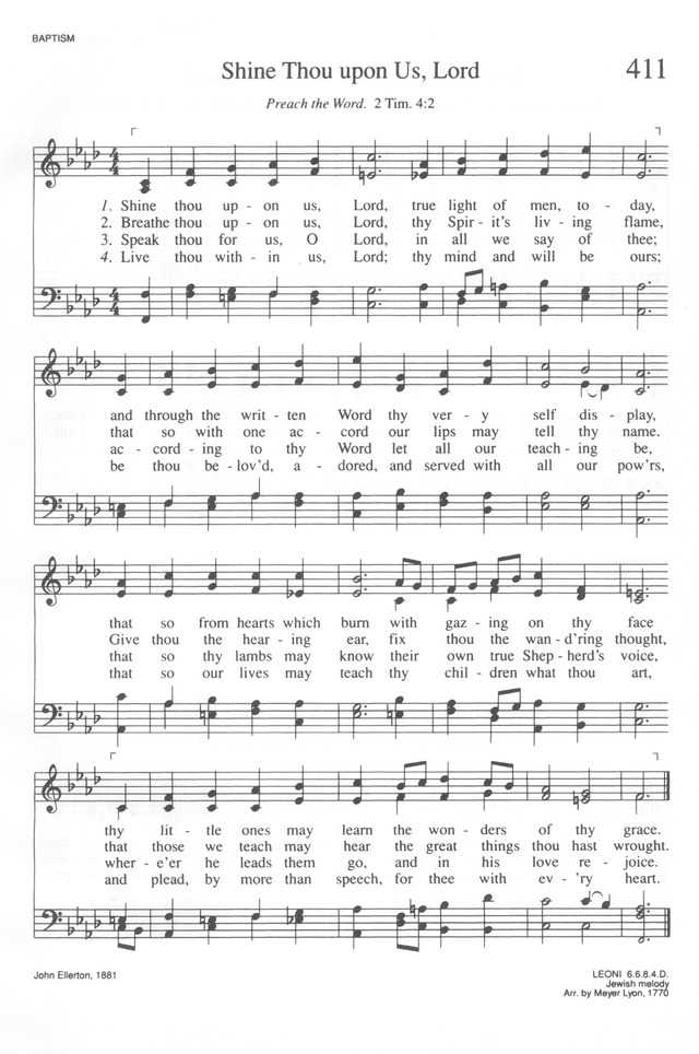 Trinity Hymnal (Rev. ed.) page 431