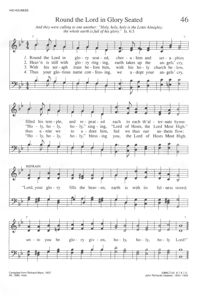 Trinity Hymnal (Rev. ed.) page 47