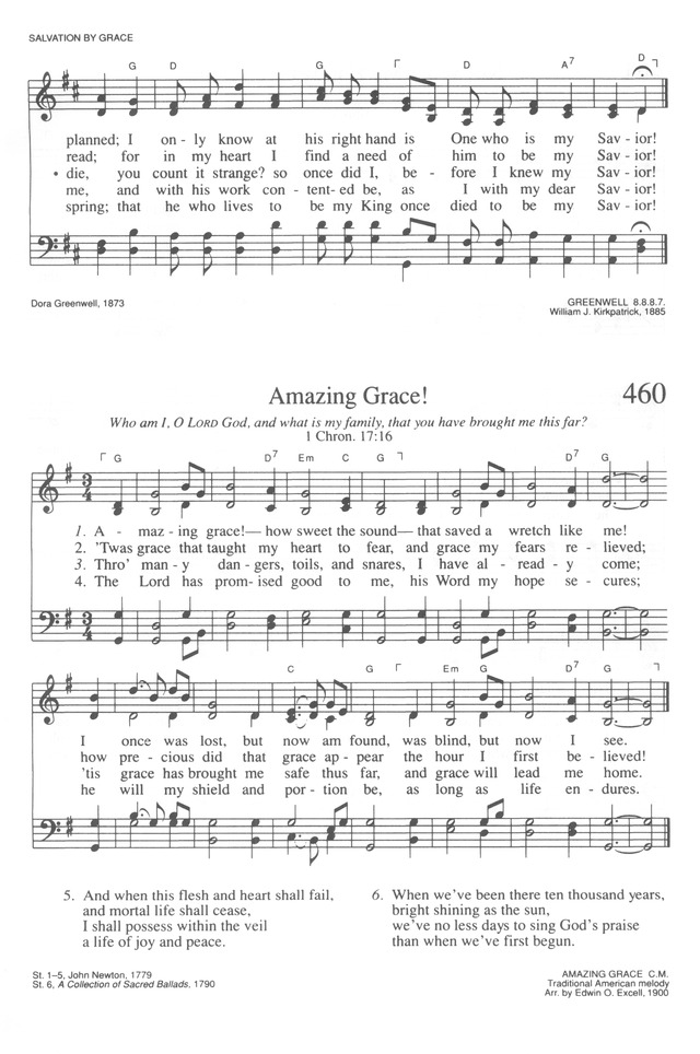 Trinity Hymnal (Rev. ed.) page 479