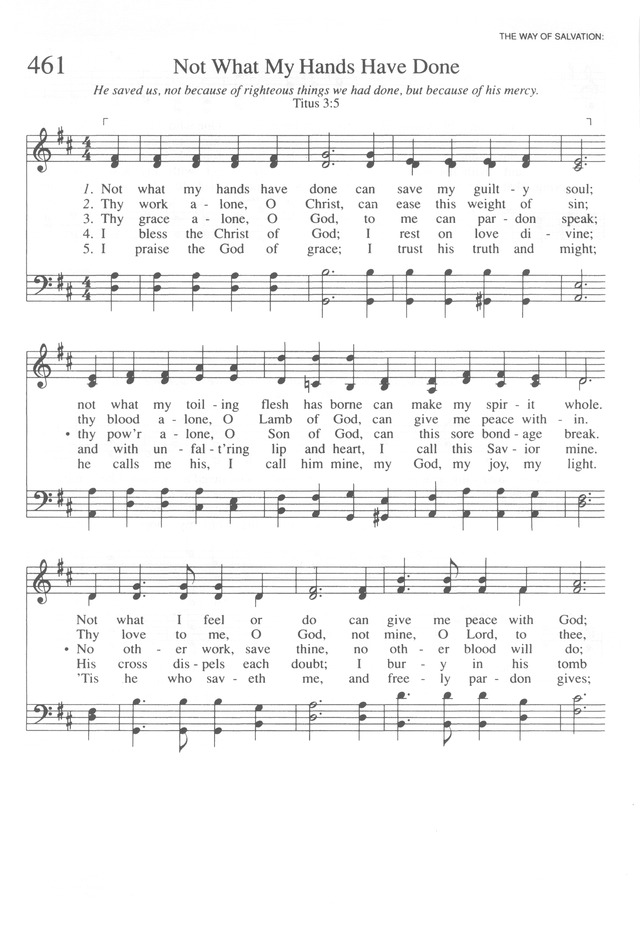 Trinity Hymnal (Rev. ed.) page 480