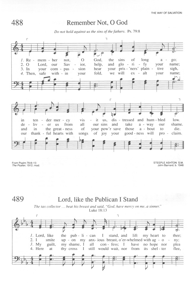 Trinity Hymnal (Rev. ed.) page 510