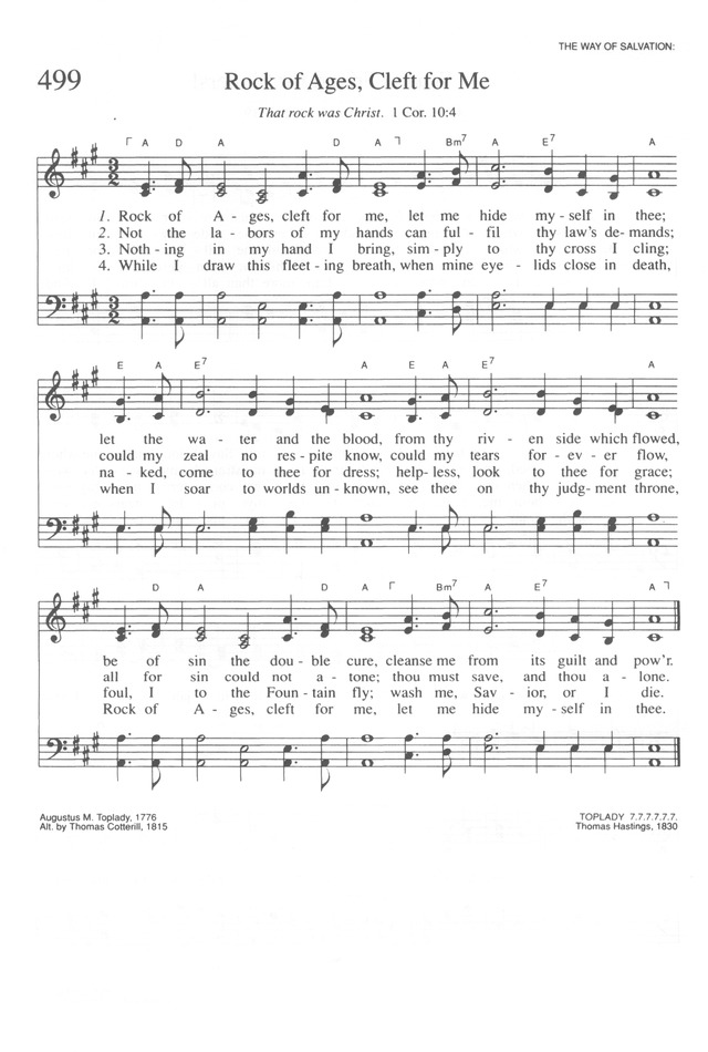 Trinity Hymnal (Rev. ed.) page 520