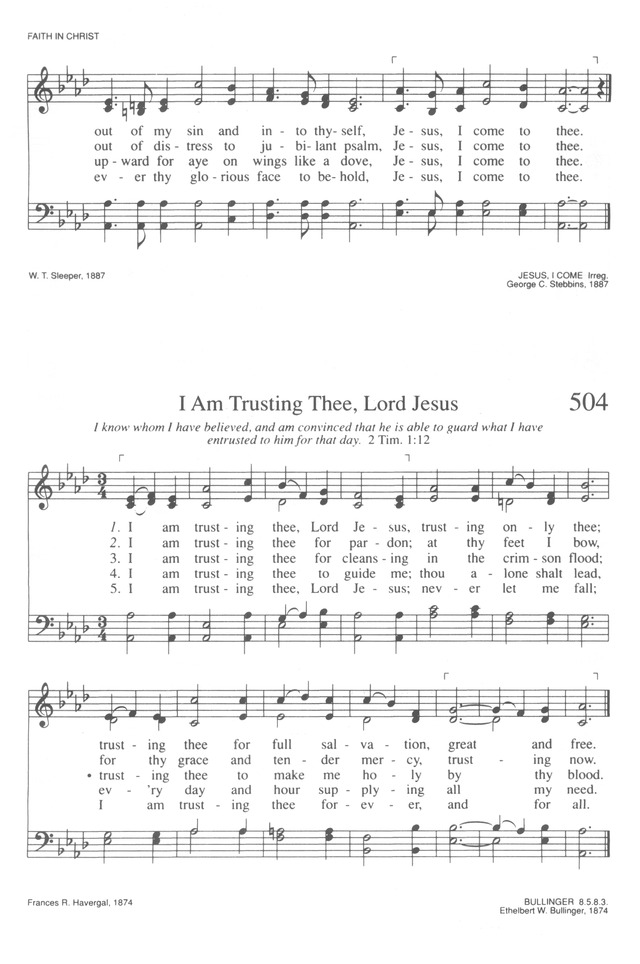 Trinity Hymnal (Rev. ed.) page 525