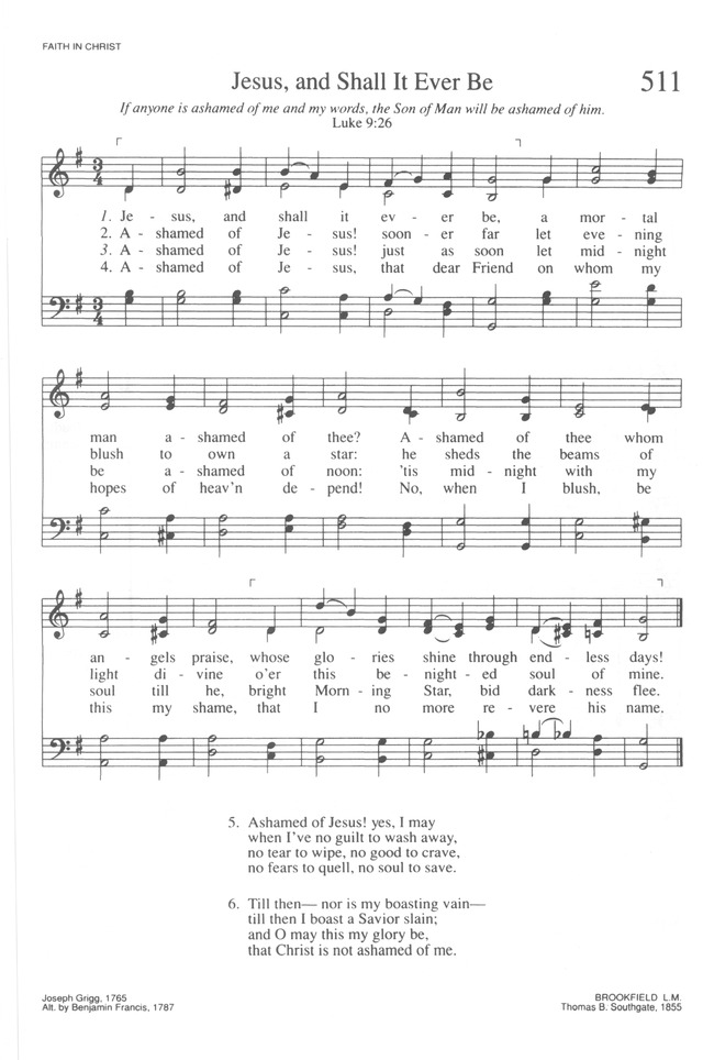Trinity Hymnal (Rev. ed.) page 531