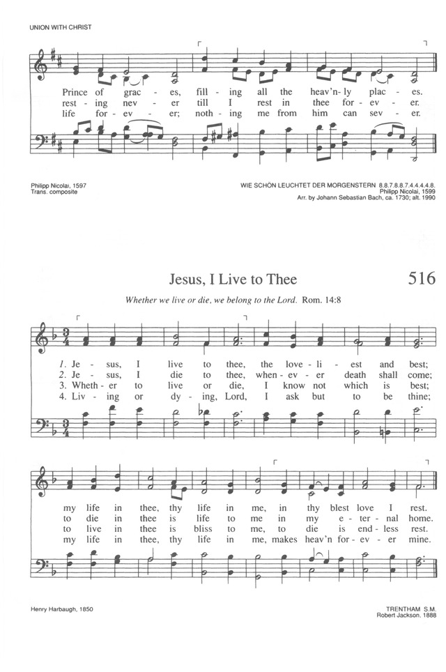 Trinity Hymnal (Rev. ed.) page 537