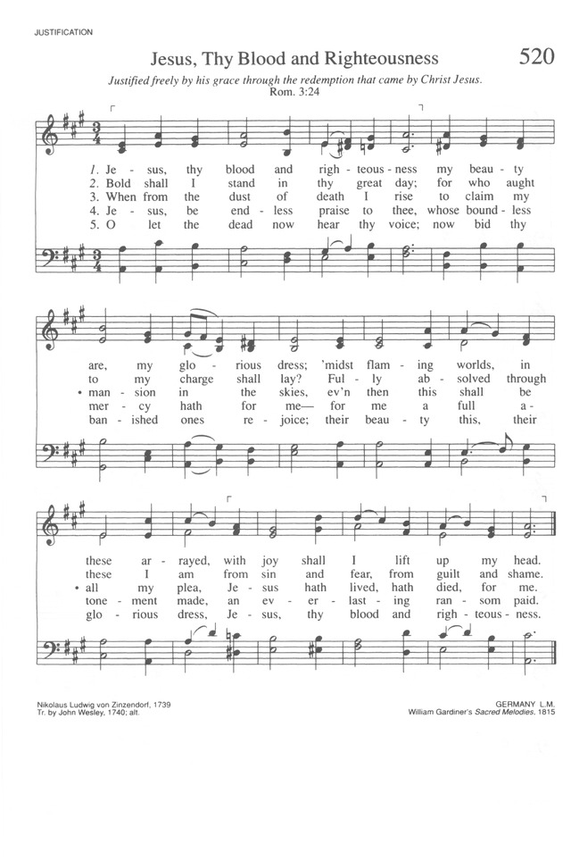 Trinity Hymnal (Rev. ed.) page 541
