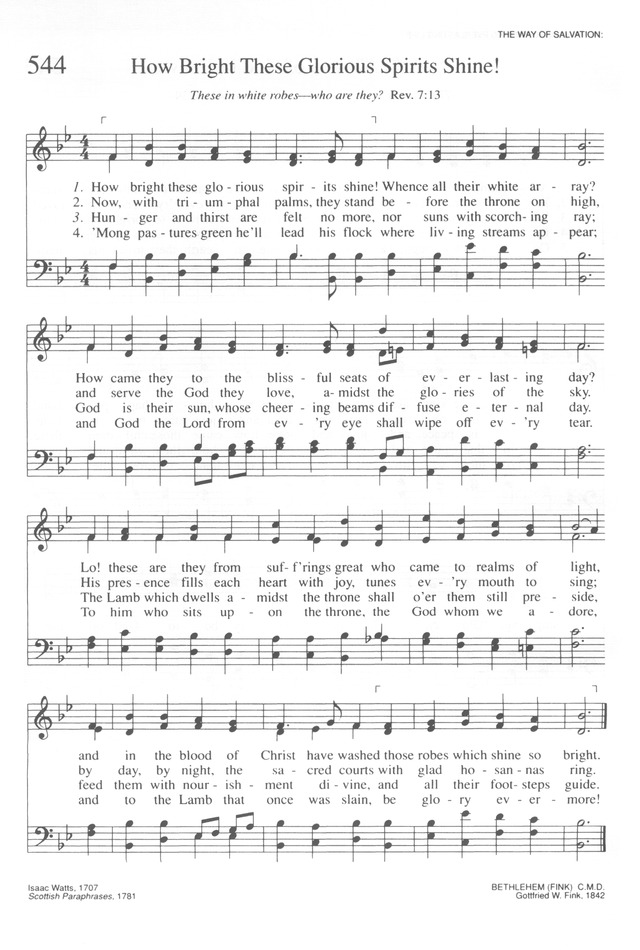 Trinity Hymnal (Rev. ed.) page 566