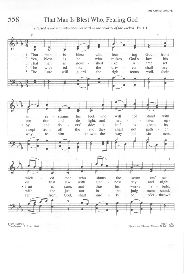 Trinity Hymnal (Rev. ed.) page 580