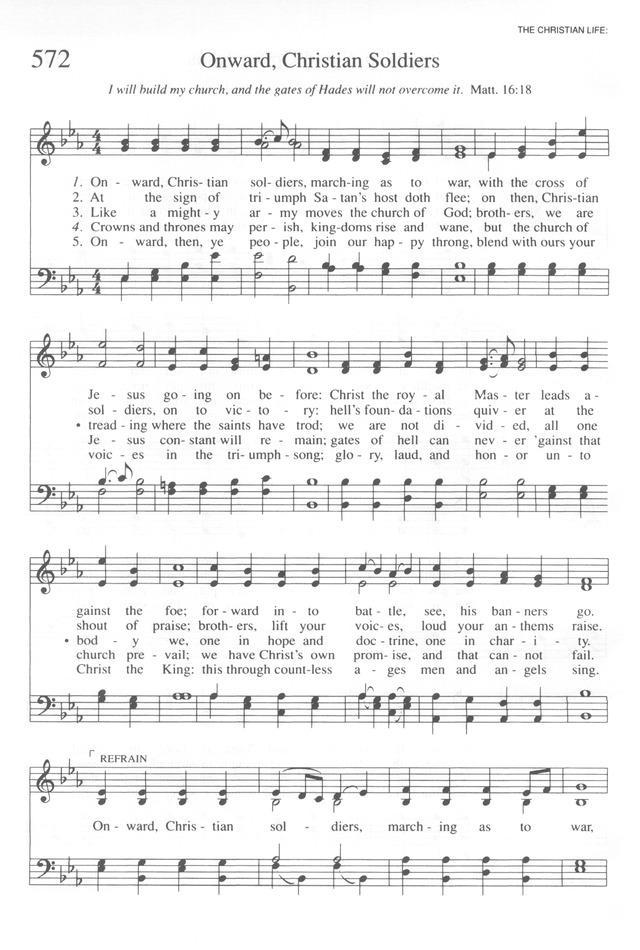 Trinity Hymnal (Rev. ed.) page 594