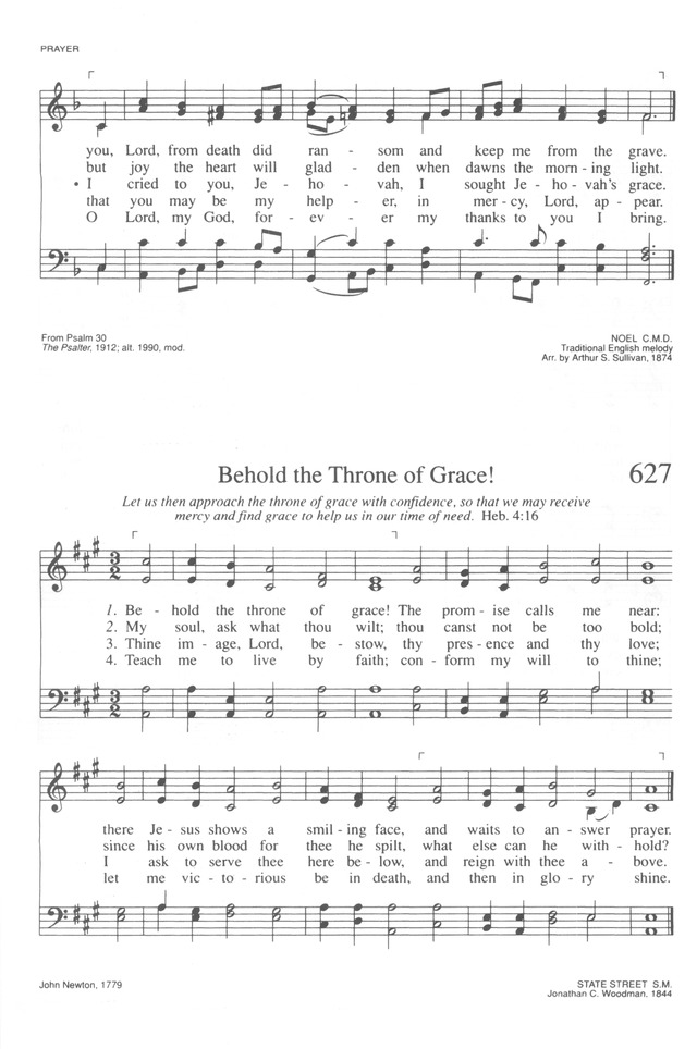 Trinity Hymnal (Rev. ed.) page 653