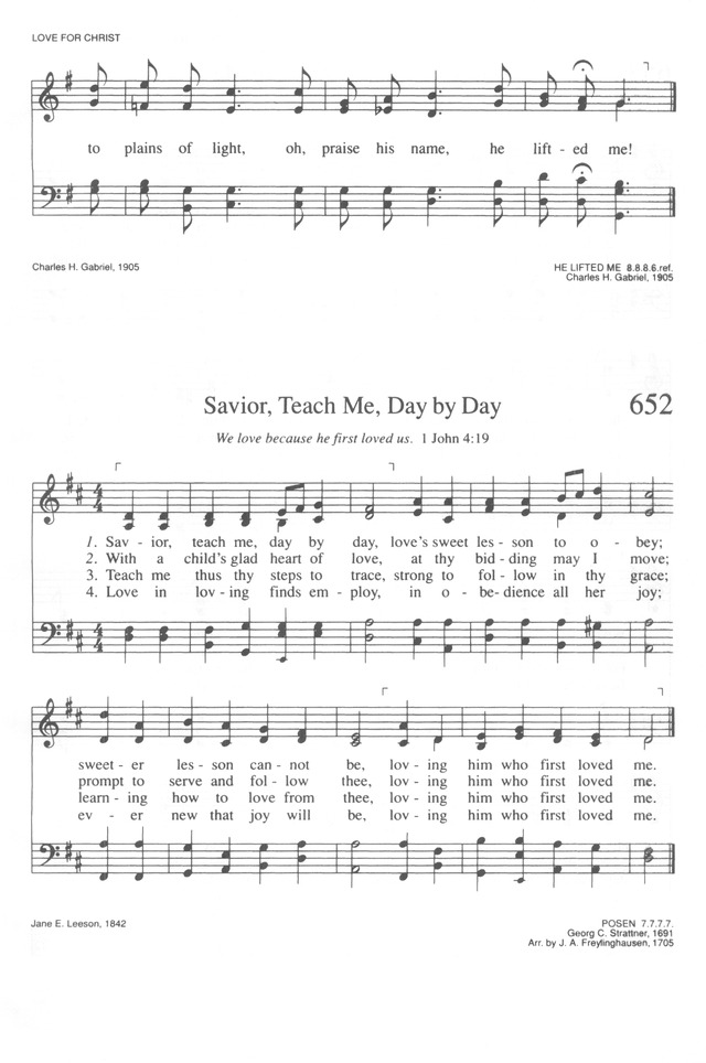 Trinity Hymnal (Rev. ed.) page 679