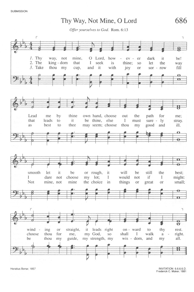 Trinity Hymnal (Rev. ed.) page 713