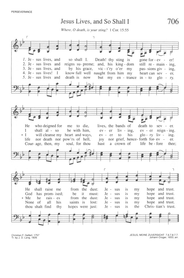 Trinity Hymnal (Rev. ed.) page 733