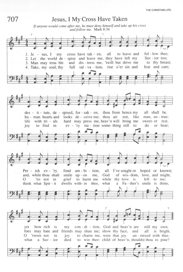 Trinity Hymnal (Rev. ed.) page 734