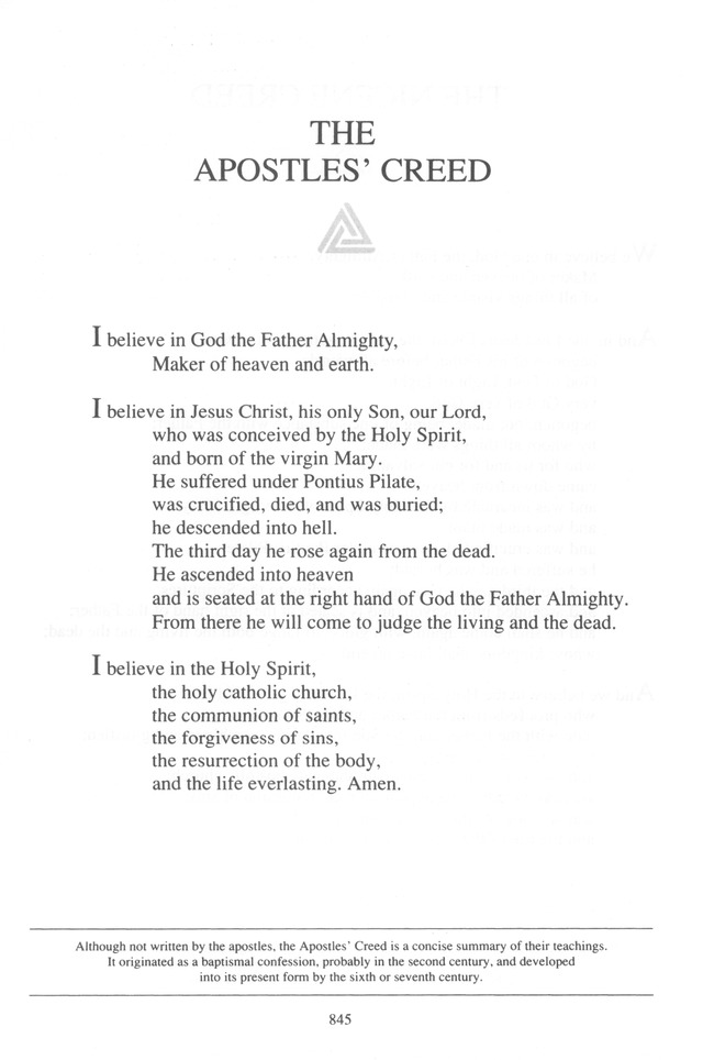 Trinity Hymnal (Rev. ed.) page 829