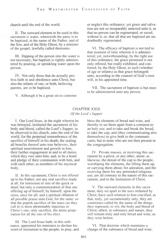 Trinity Hymnal (Rev. ed.) page 849