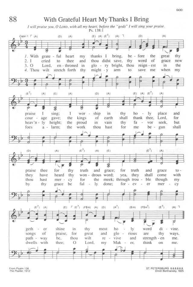 Trinity Hymnal (Rev. ed.) page 92