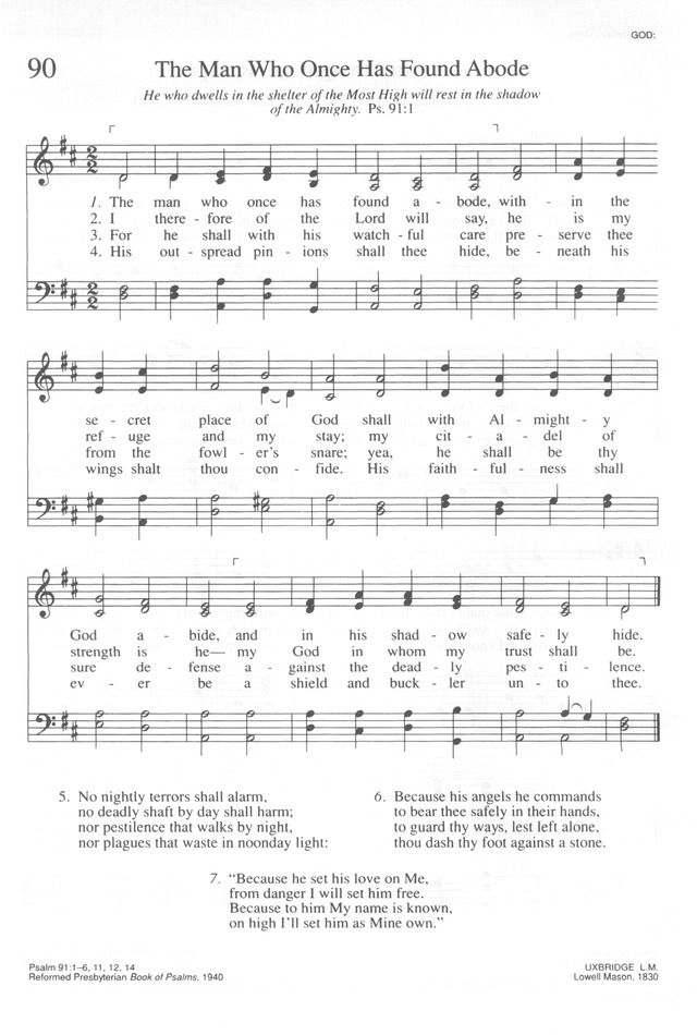 Trinity Hymnal (Rev. ed.) page 94