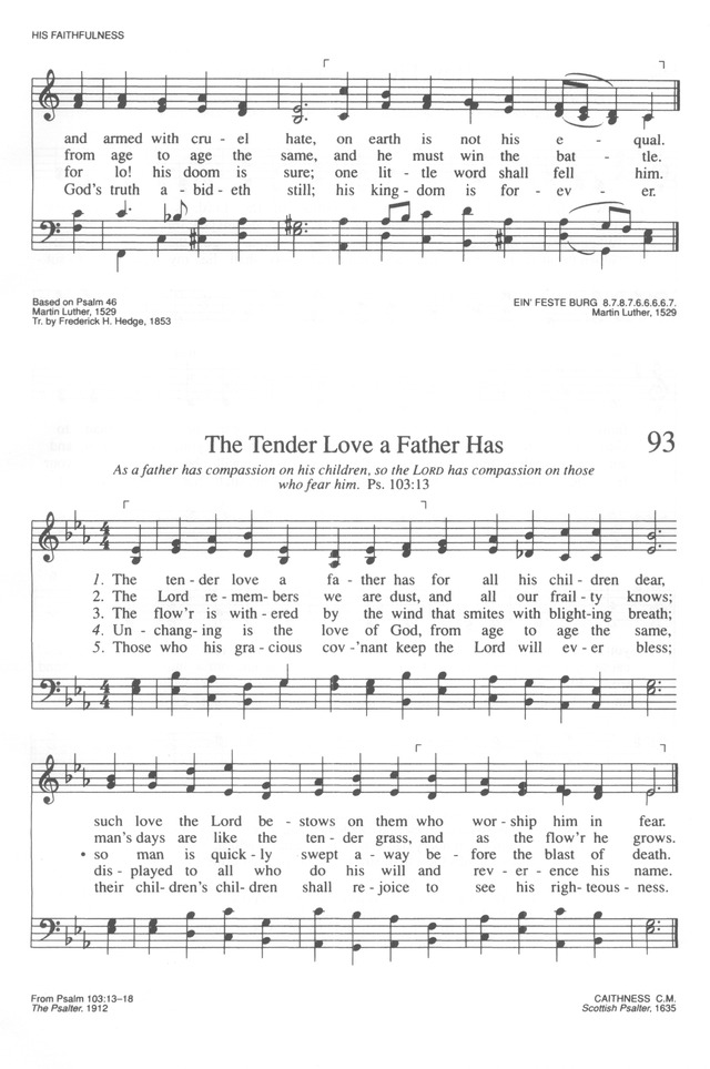 Trinity Hymnal (Rev. ed.) page 97