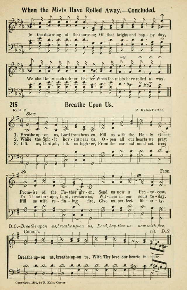 Tabernacle Hymns: No. 2 page 217