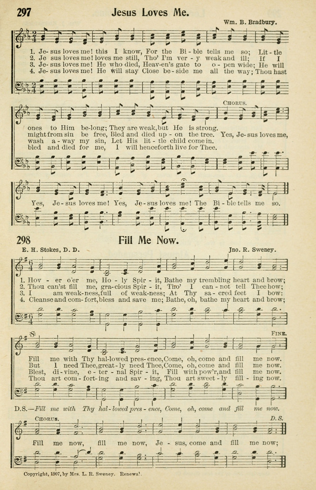 Tabernacle Hymns: No. 2 page 285