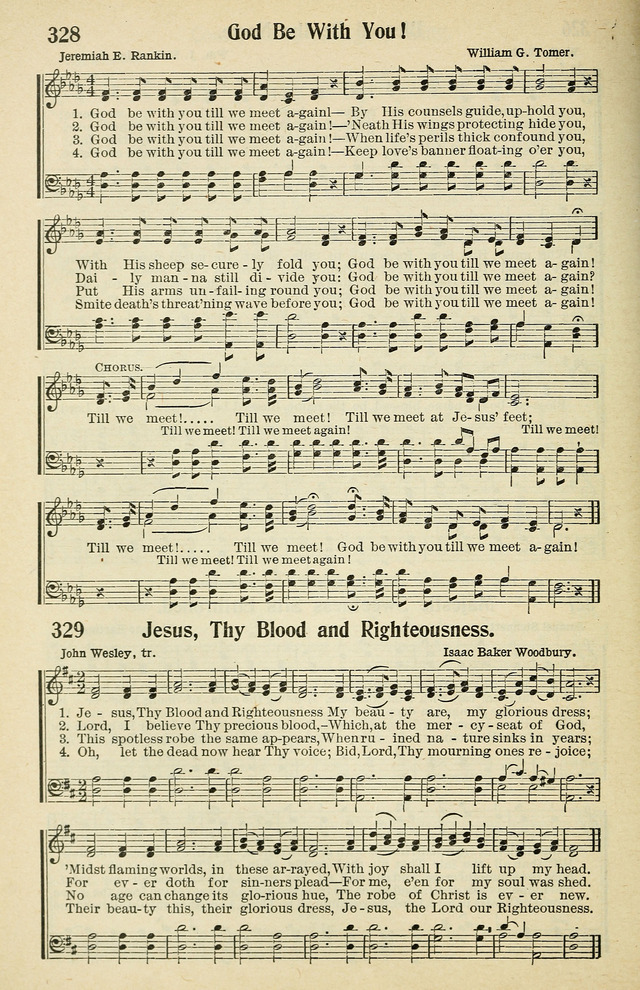 Tabernacle Hymns: No. 2 page 300